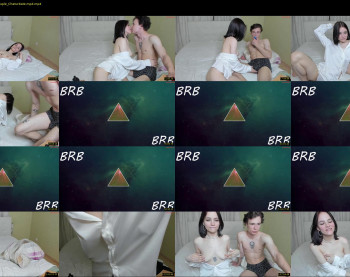 bjliki — 100 minute Chaturbate couple cam show recording, 720p, Apr 26, 2023