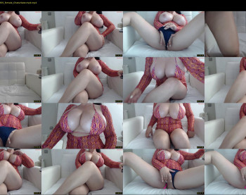 callme_kim — 64 minute Chaturbate female cam show recording, 720p, Apr 25, 2023