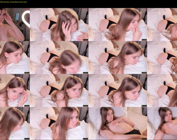 cinacramby — 33 minute Chaturbate female cam show recording, 720p, Apr 25, 2023