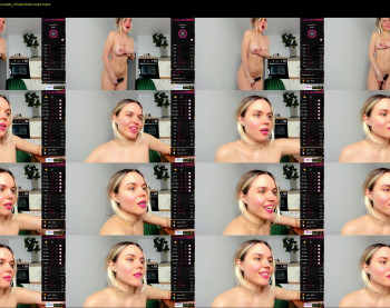 corni__ — 4 minute Chaturbate female cam show recording, 720p, Apr 26, 2023