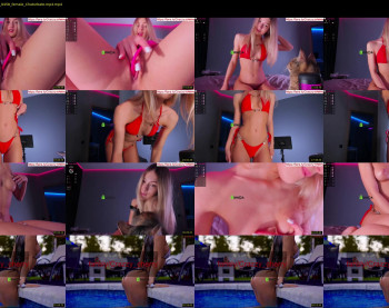 crazzy_cherry — 67 minute Chaturbate female cam show recording, 720p, Apr 26, 2023