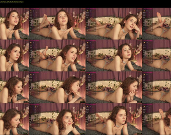 daisypro — 22 minute Chaturbate couple cam show recording, 720p, Apr 25, 2023