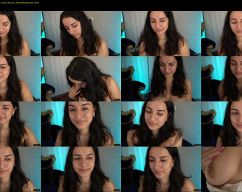 daphne_moss — 27 minute Chaturbate female cam show recording, 720p, Apr 25, 2023