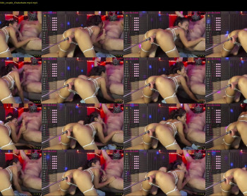 deeplyasian — 16 minute Chaturbate couple cam show recording, 720p, Apr 25, 2023