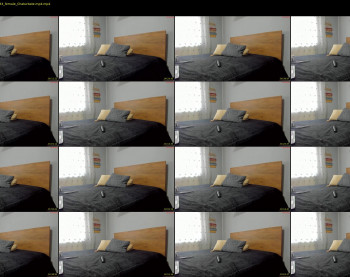 devinesex — 4 minute Chaturbate female cam show recording, 720p, Apr 25, 2023