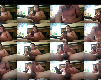 dick3mdownsoldier — 31 minute Chaturbate male cam show recording, 480p, Apr 25, 2023