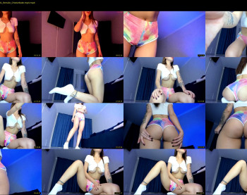 didiactive — 77 minute Chaturbate female cam show recording, 720p, Apr 26, 2023
