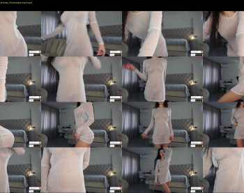 diffgirls — 3 minute Chaturbate female cam show recording, 720p, Apr 25, 2023