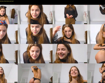 eli_sun — 70 minute Chaturbate female cam show recording, 720p, Apr 25, 2023