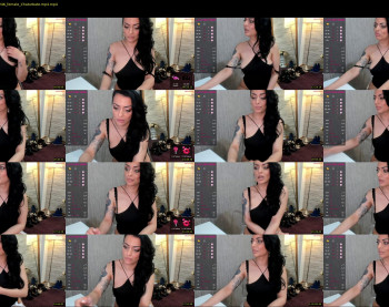 elisabaxter — 70 minute Chaturbate female cam show recording, 720p, Apr 25, 2023