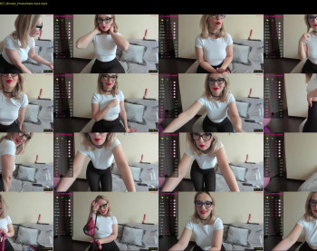 emilymilf__ — 14 minute Chaturbate female cam show recording, 720p, Apr 25, 2023