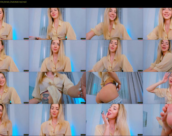 emmi_rosee — 13 minute Chaturbate female cam show recording, 720p, Apr 25, 2023