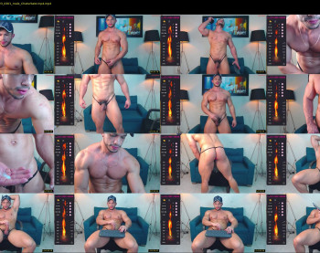 erick_thompson — 85 minute Chaturbate male cam show recording, 720p, Apr 26, 2023