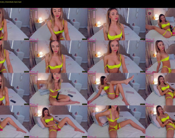 eva_j — 11 minute Chaturbate female cam show recording, 720p, Apr 26, 2023