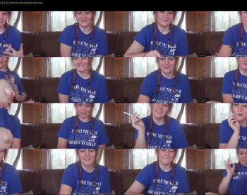 evelynvanderbilt — 14 minute Chaturbate female cam show recording, 480p, Apr 25, 2023