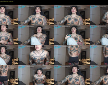frewfun — 17 minute Chaturbate male cam show recording, 720p, Apr 25, 2023