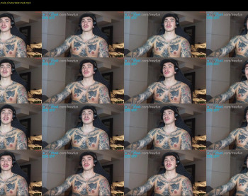 frewfun — 24 minute Chaturbate male cam show recording, 720p, Apr 25, 2023