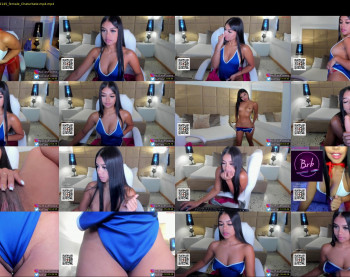 hailey_florez — 112 minute Chaturbate female cam show recording, 720p, Apr 25, 2023