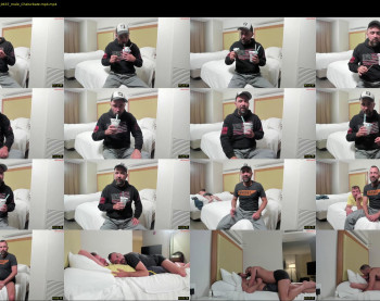 hardworkertn — 38 minute Chaturbate male cam show recording, 720p, Apr 26, 2023