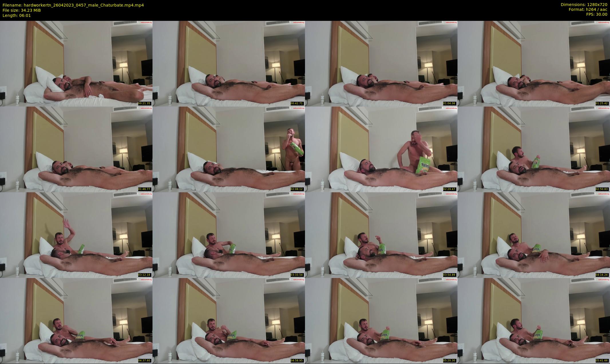 hardworkertn — 7 minute Chaturbate male cam show recording, 720p, Apr 26, 2023