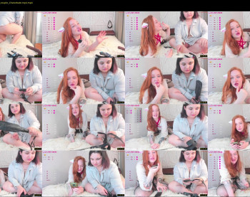 iara_mi — 14 minute Chaturbate female cam show recording, 720p, Apr 26, 2023