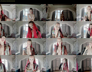 infinite_reality — 120 minute Chaturbate female cam show recording, 720p, Apr 25, 2023