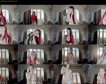 infinite_reality — 38 minute Chaturbate female cam show recording, 720p, Apr 25, 2023