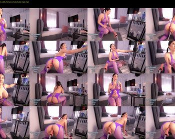 innocentemmy — 121 minute Chaturbate female cam show recording, 720p, Apr 25, 2023