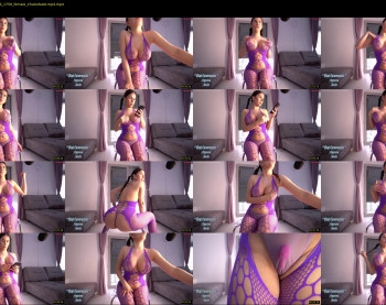 innocentemmy — 8 minute Chaturbate female cam show recording, 720p, Apr 25, 2023