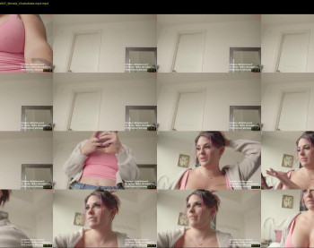 itsabbyrose_ — 8 minute Chaturbate female cam show recording, 720p, Apr 25, 2023