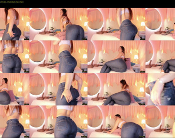 jenna1_ — 74 minute Chaturbate female cam show recording, 720p, Apr 25, 2023