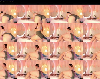 jenna1_ — 14 minute Chaturbate female cam show recording, 720p, Apr 25, 2023
