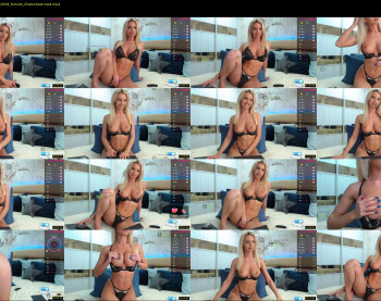 kassablanca_ — 32 minute Chaturbate female cam show recording, 720p, Apr 26, 2023