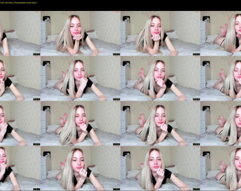 katebremar — 21 minute Chaturbate female cam show recording, 720p, Apr 26, 2023