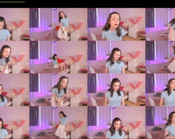 keylalong — 28 minute Chaturbate female cam show recording, 720p, Apr 25, 2023