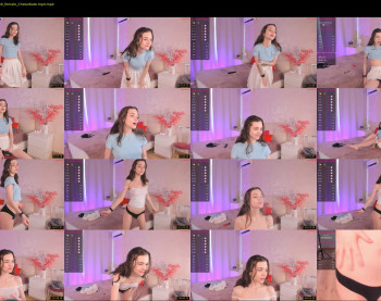 keylalong — 121 minute Chaturbate female cam show recording, 720p, Apr 25, 2023