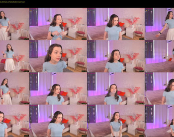 keylalong — 14 minute Chaturbate female cam show recording, 720p, Apr 26, 2023