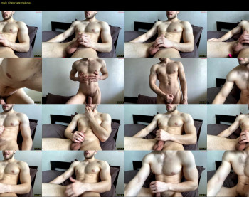 kiwigray — 45 minute Chaturbate male cam show recording, 720p, Apr 25, 2023