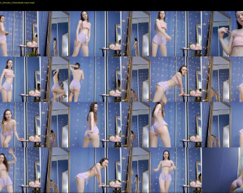 kriskras__ — 80 minute Chaturbate female cam show recording, 720p, Apr 25, 2023