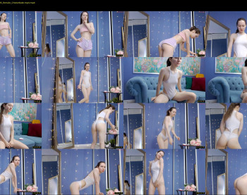 kriskras__ — 120 minute Chaturbate female cam show recording, 720p, Apr 25, 2023