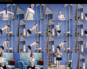 kriskras__ — 16 minute Chaturbate female cam show recording, 720p, Apr 25, 2023