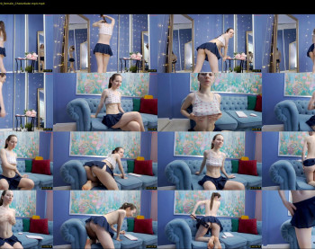 kriskras__ — 120 minute Chaturbate female cam show recording, 720p, Apr 25, 2023