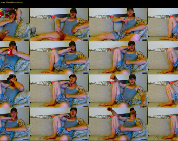 kylechat — 89 minute Chaturbate male cam show recording, 720p, Apr 25, 2023