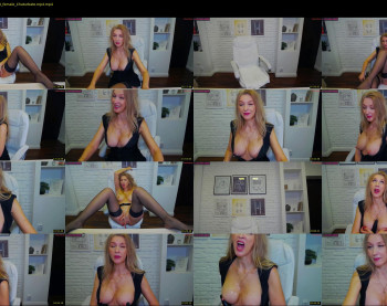 ladyleea — 45 minute Chaturbate female cam show recording, 720p, Apr 25, 2023