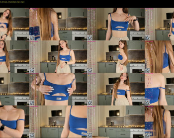 lallistuart — 55 minute Chaturbate female cam show recording, 720p, Apr 25, 2023