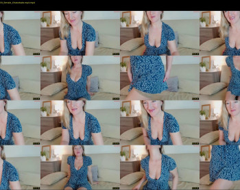 lara_fisher — 5 minute Chaturbate female cam show recording, 720p, Apr 25, 2023