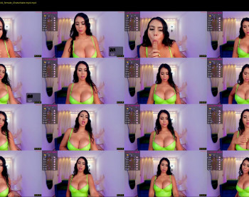 leahjones_ — 7 minute Chaturbate female cam show recording, 720p, Apr 25, 2023