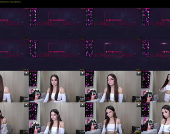loxy_ — 19 minute Chaturbate female cam show recording, 720p, Apr 25, 2023