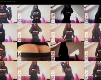 lylas_malika — 120 minute Chaturbate female cam show recording, 720p, Apr 25, 2023