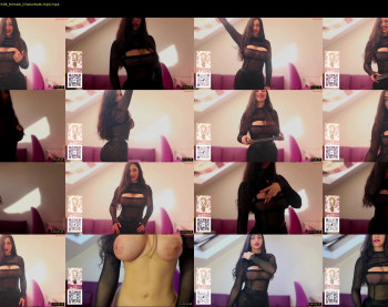 lylas_malika — 120 minute Chaturbate female cam show recording, 720p, Apr 25, 2023